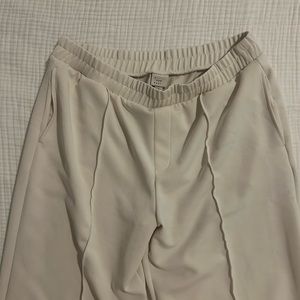A new day wide leg lounge pants
